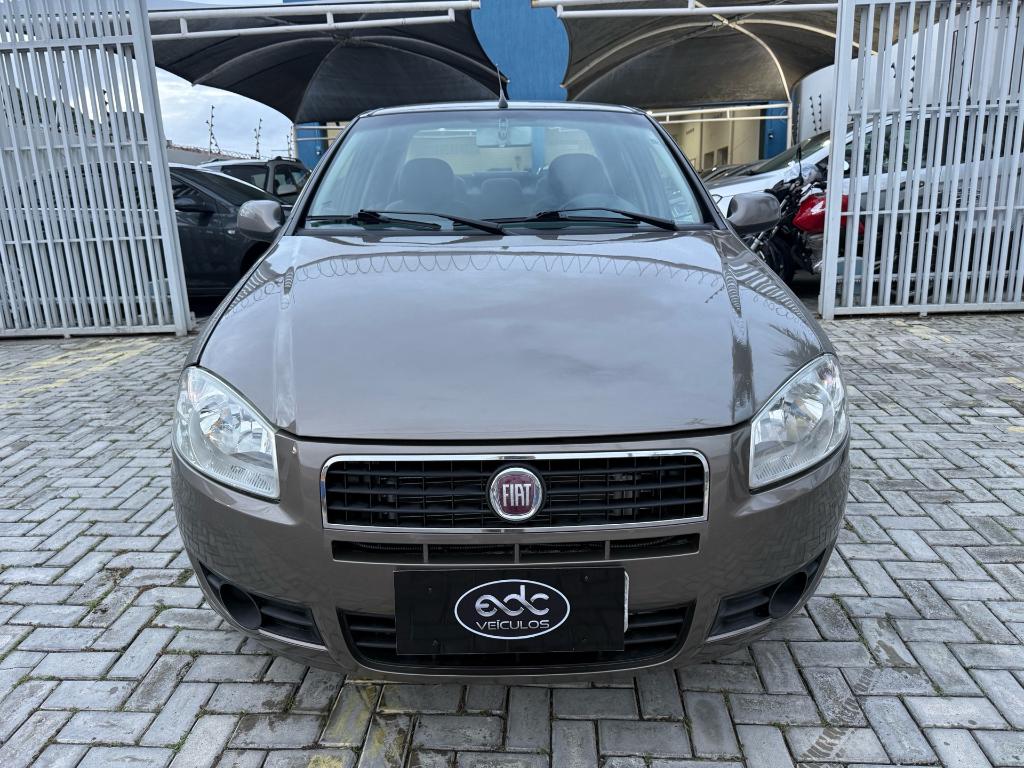 Fiat Siena 2012