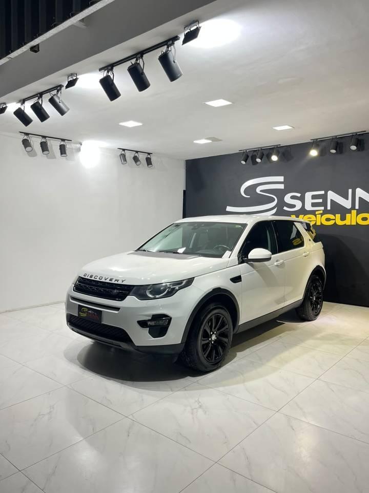 Land Rover Discovery SE 3.0 SDV6 2015