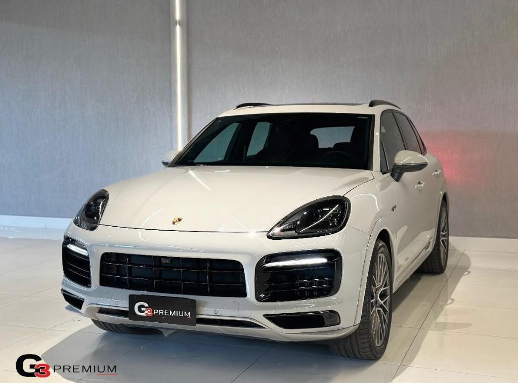 Porsche Cayenne PLATINUM ED. 3.0 (HÍBRIDO) 2023