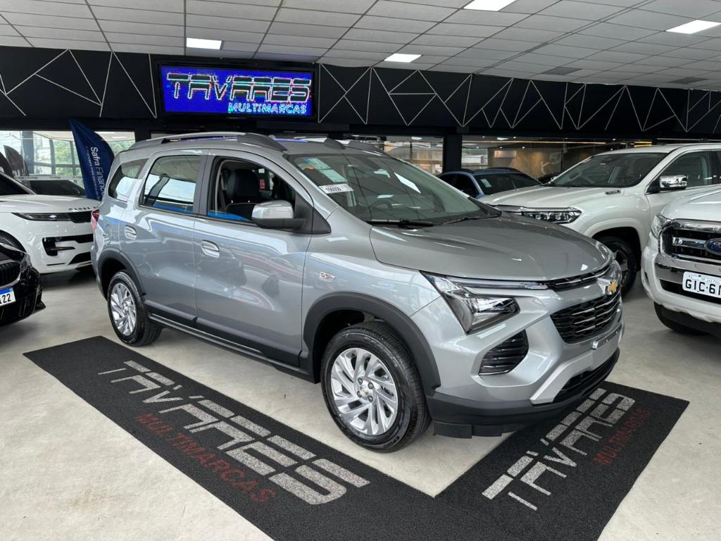 Chevrolet Spin 1.8 AT 2027