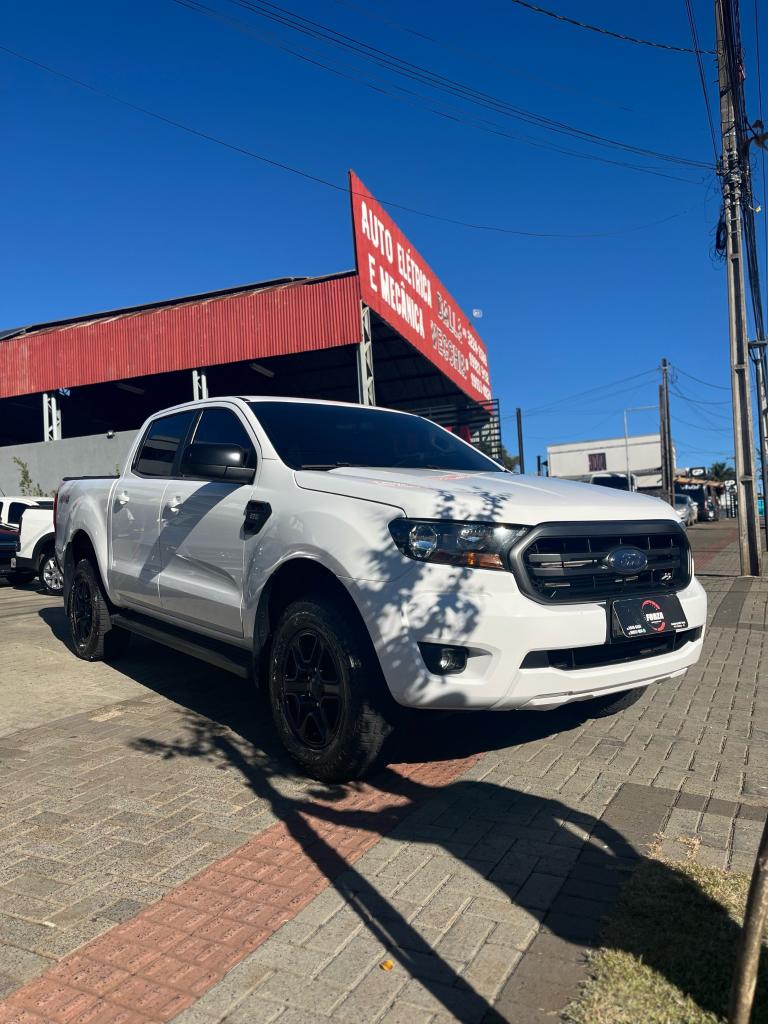 Ford Ranger 2021