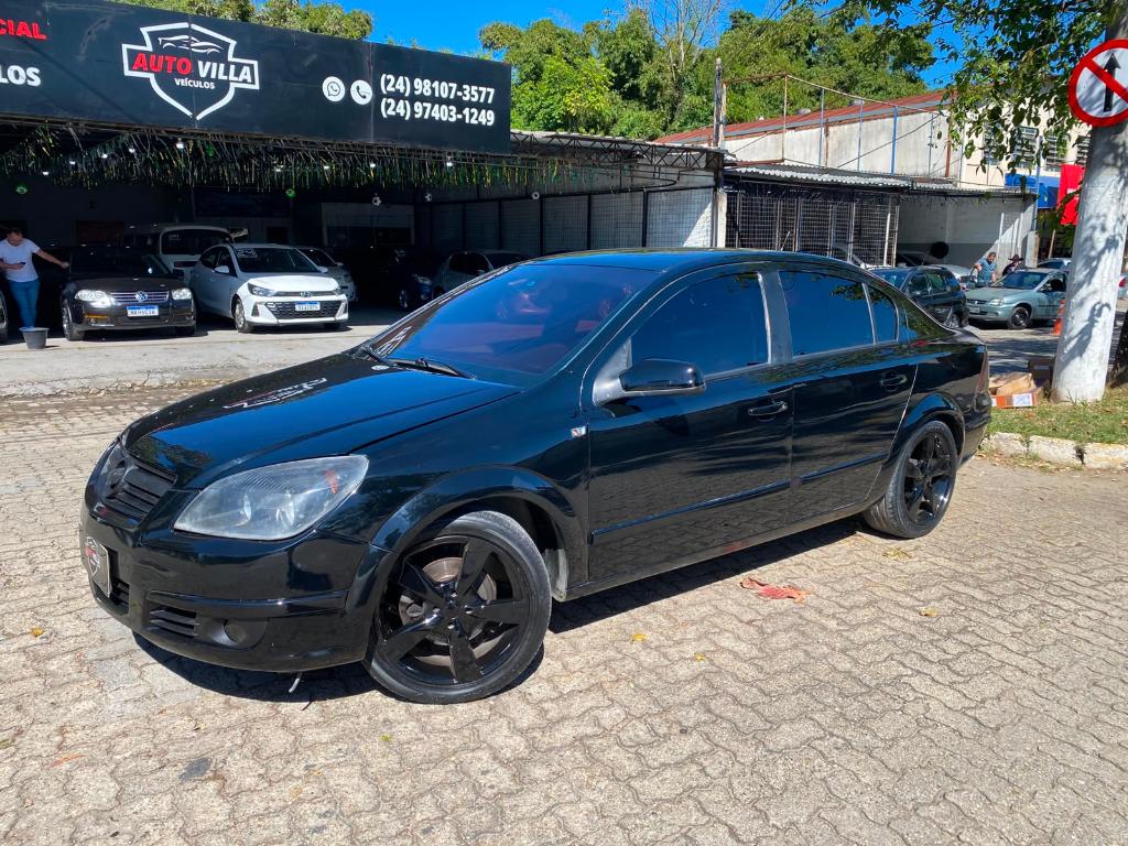 Chevrolet Vectra ELEGANCE 2.0 MPFI 2006