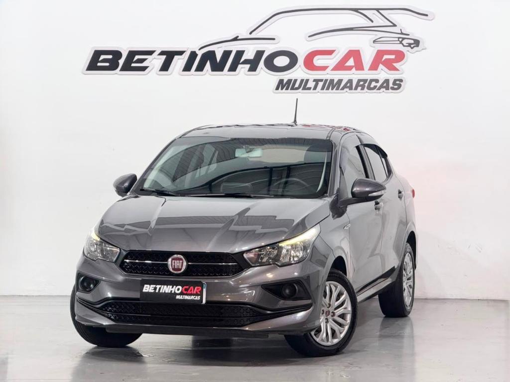 Fiat Cronos 2020
