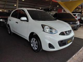 Foto do veículo Nissan March 1.0 12v Flex S