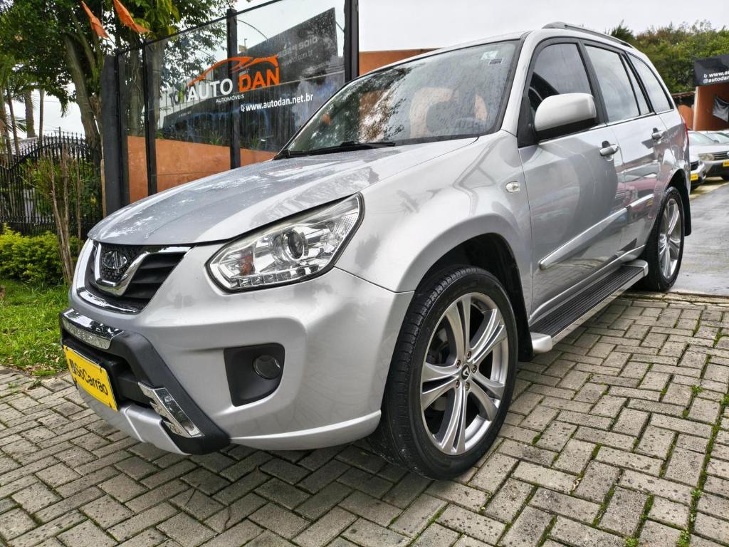 Caoa Chery Tiggo 2.0 16v 2014