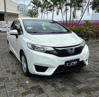 Foto do veículo Honda Fit 1.5 Lx Cvt