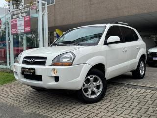 Foto do veículo Hyundai Tucson 2.0 16v Flex Aut.