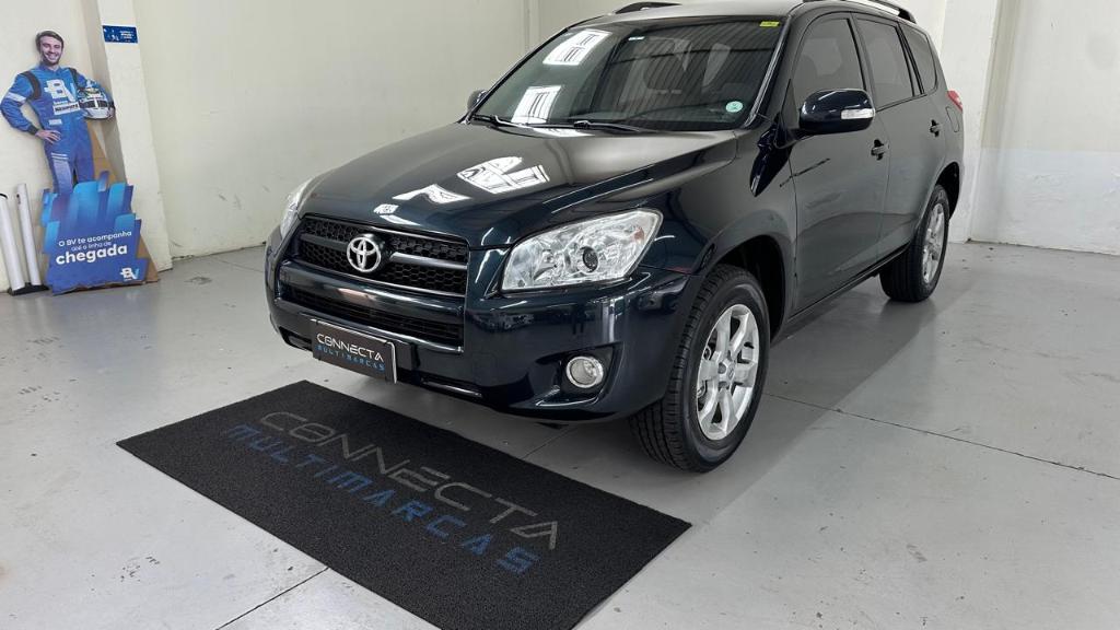 Toyota Rav4 2.4 4X2 16V 170CV AUT. 2011