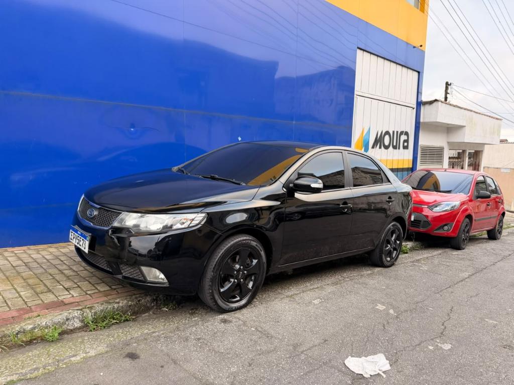 KIA Cerato 1.6 16V AUT. 2010