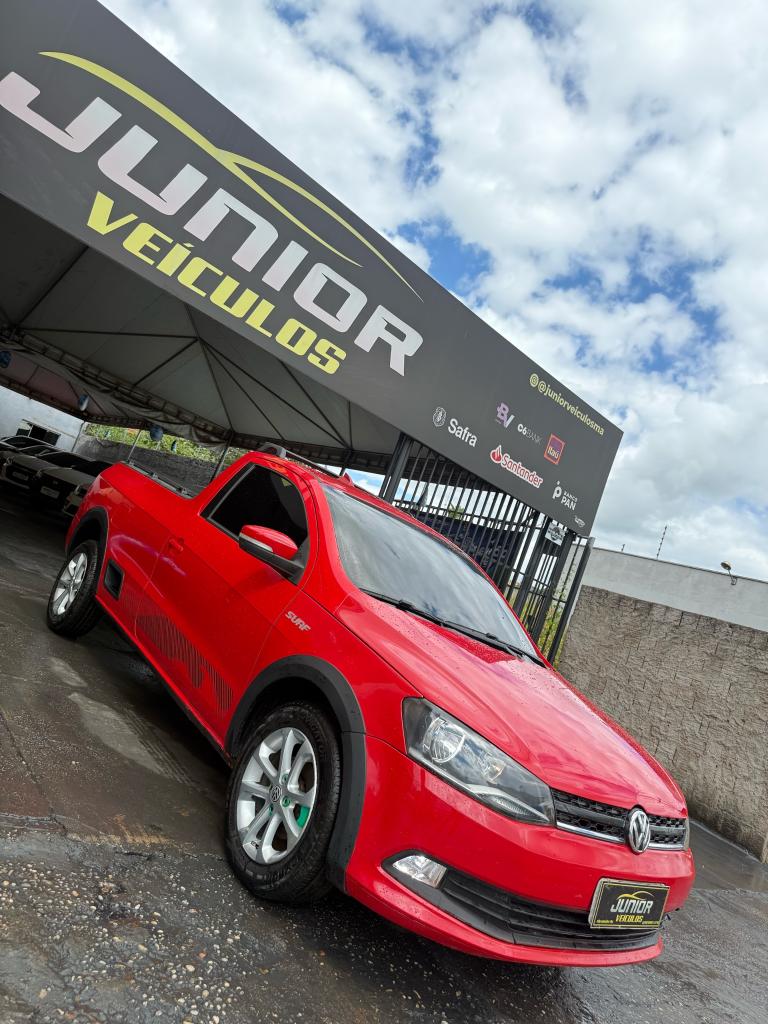 Volkswagen Saveiro 2015