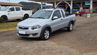 Foto do veículo Fiat Strada 1.6 E.torq Flex Ce Trekking