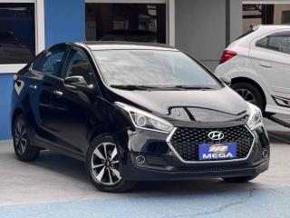 Foto do veículo Hyundai Hb20s 1.6 16v Vision 4p Automático Flex
