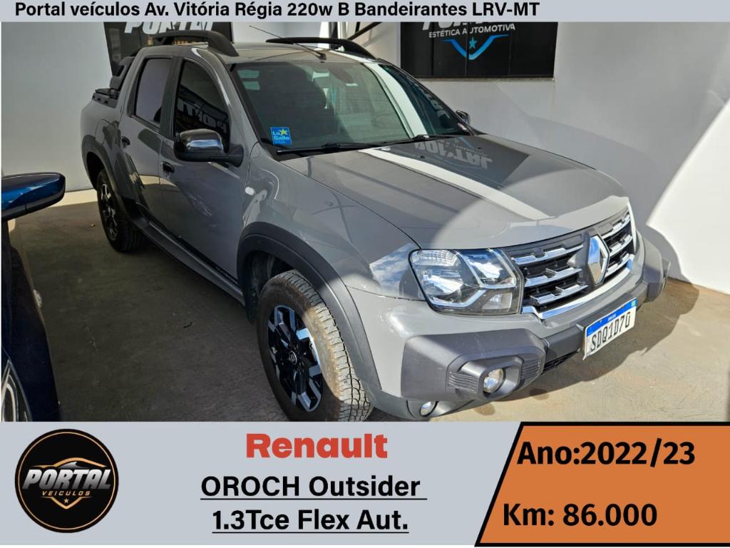 Renault Oroch