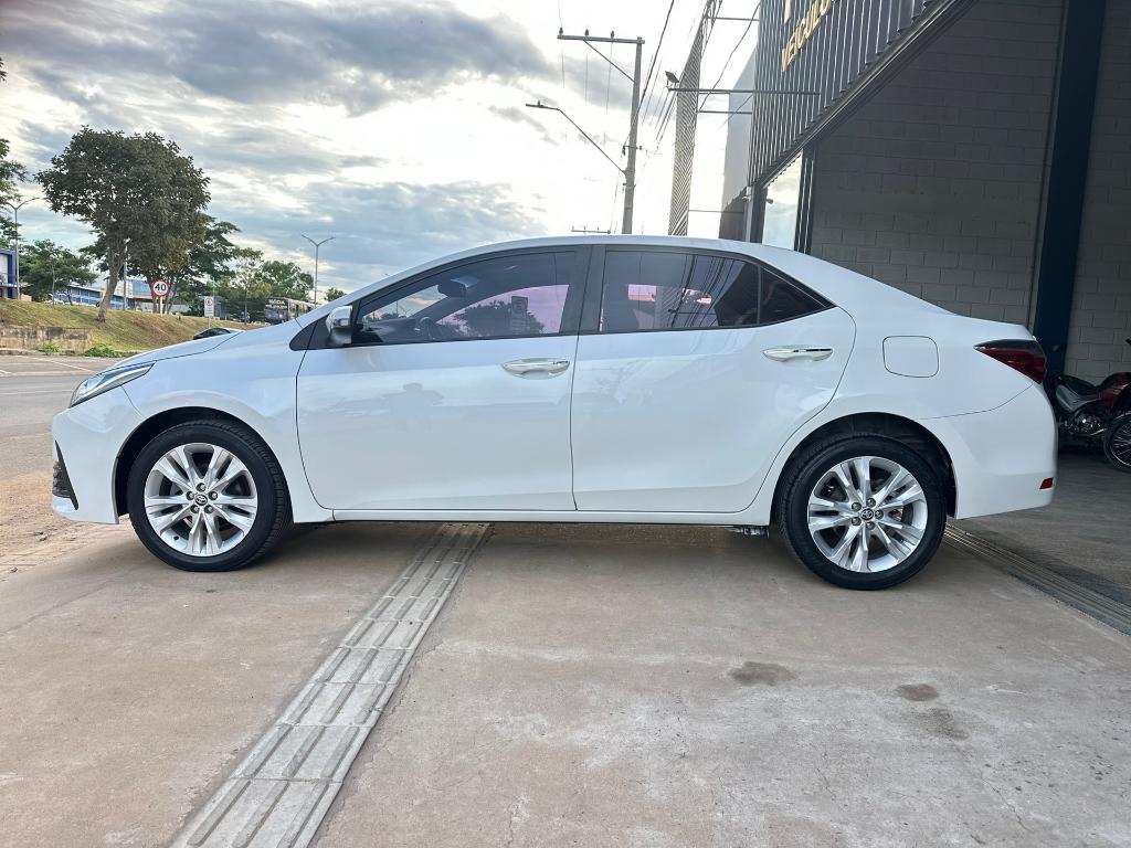 Toyota Corolla 2.0 VVT-IE FLEX XEI DIRECT SHIFT 2020