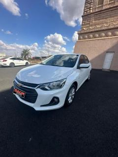 Foto do veículo Chevrolet Onix Hatch Lt 1.0 12v Tb Flex 5p Aut.