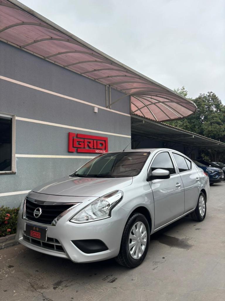 Nissan Versa VERSA 1.0 12V FlexStart 4p Mec. 2020