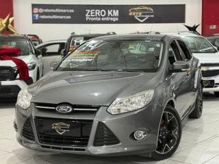 Foto do veículo Ford Focus Sed. Ti./ti.plus 2.0 16v Flex Aut