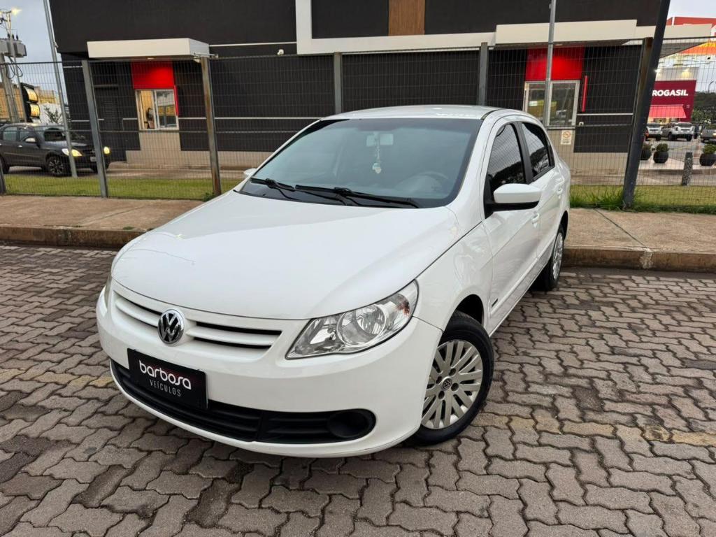 Volkswagen Voyage 1.0/1.0 CITY MI TOTAL FLEX 8V 4P 2010