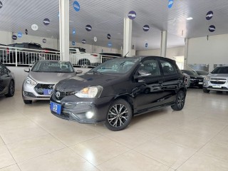 Foto do veículo Toyota Etios Platinum 1.5 Flex 16v 4p Aut.