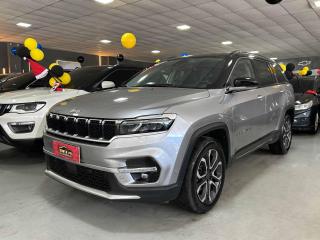 Foto do veículo Jeep Commander Limited T270 1.3 Tb Flex Aut.