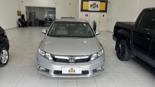Foto do veículo Honda Civic 1.8 I-vtec Flex Lxs Auto