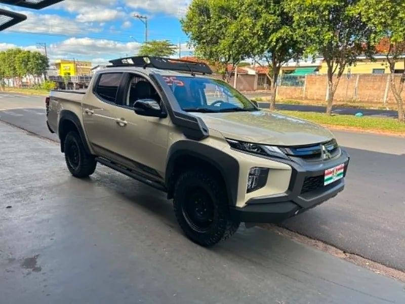 Mitsubishi L200