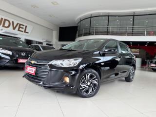Foto do veículo Chevrolet Onix Hatch Lt 1.0 12v Flex 5p Mec.
