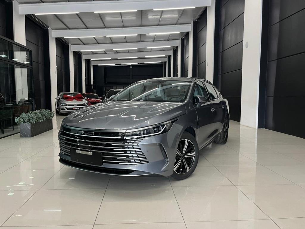 BYD King 2026