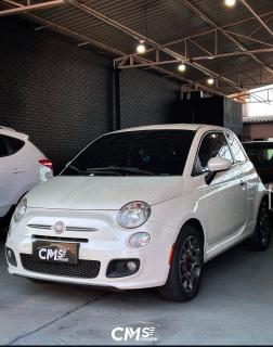 Foto do veículo Fiat 500 1.4 16v Sport Air Auto