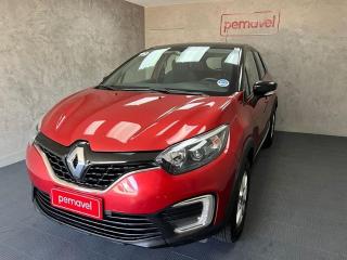 Foto do veículo Renault Captur Zen 1.6 16v Flex 5p Mec.