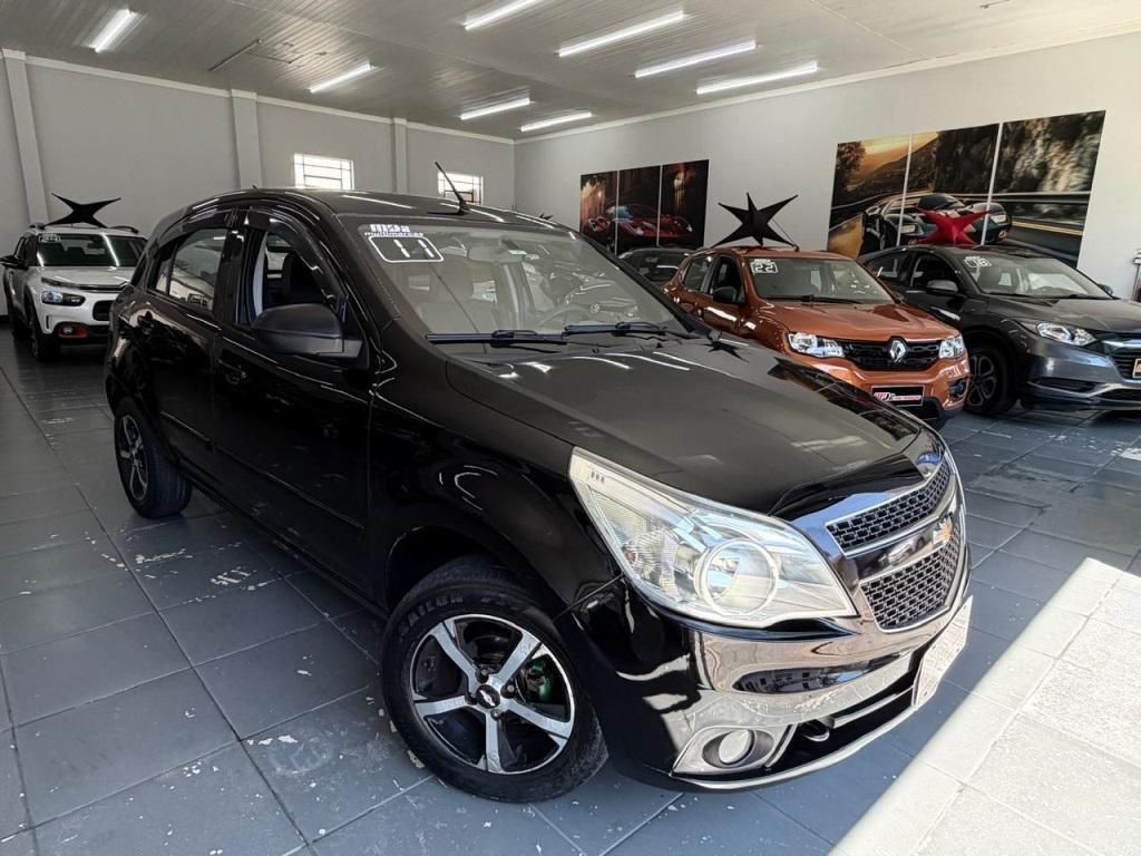 Chevrolet Agile