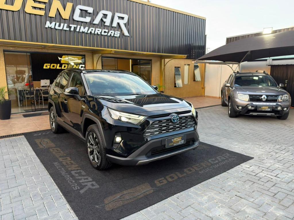 Toyota Rav4 RAV4 2.5 SX CONNECT 4X4 HYBRID AUT. 2022