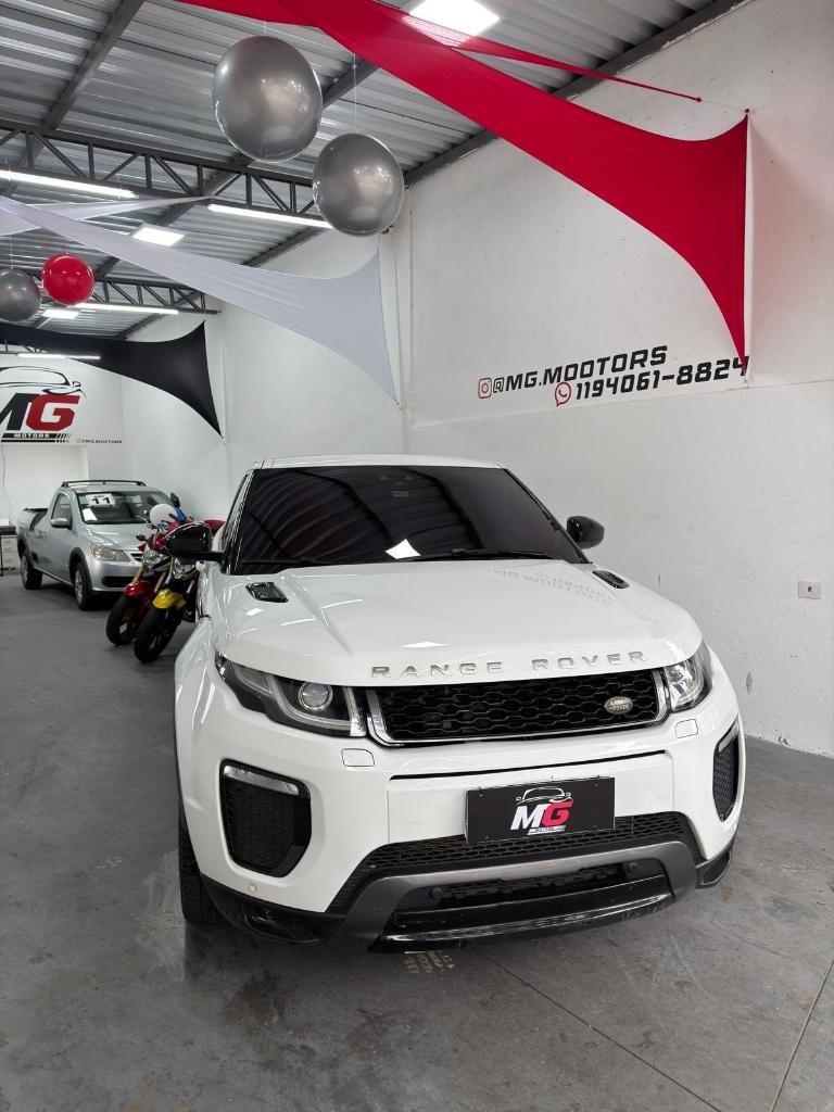 Land Rover Range 2016