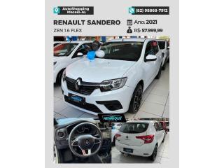 Foto do veículo Renault Sandero 1.6 Zen