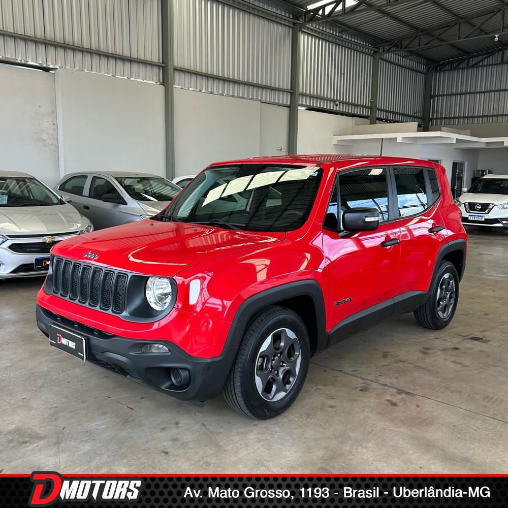 Jeep Renegade Renegade Sport 1.8 4x2 Flex 16V Aut. 2020