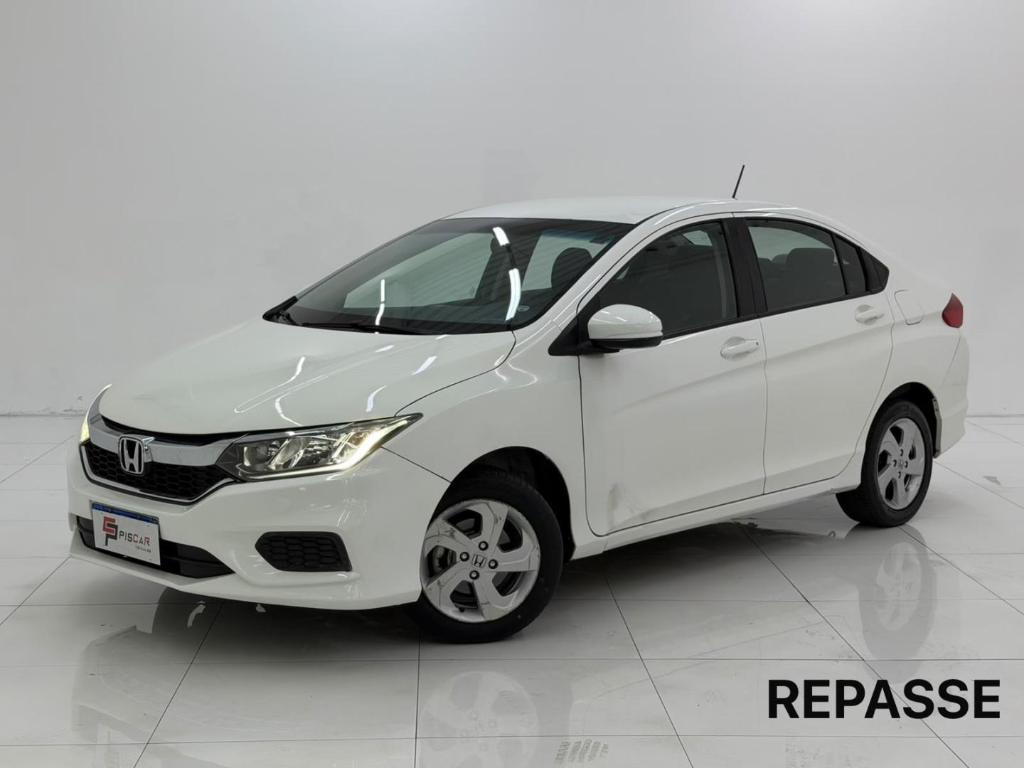 Honda City CITY Sedan DX 1.5 Flex 16V Mec. 2020