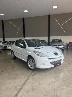 Foto do veículo Peugeot 207 1.4 Flex Blue Lion