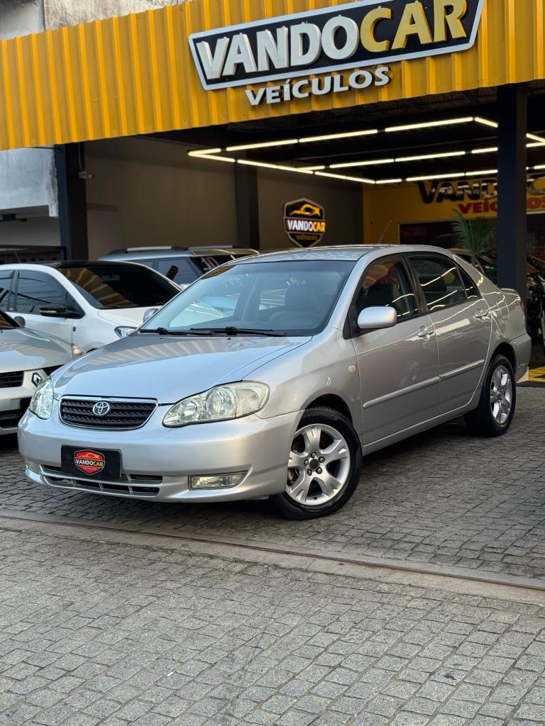 Toyota Corolla 2008