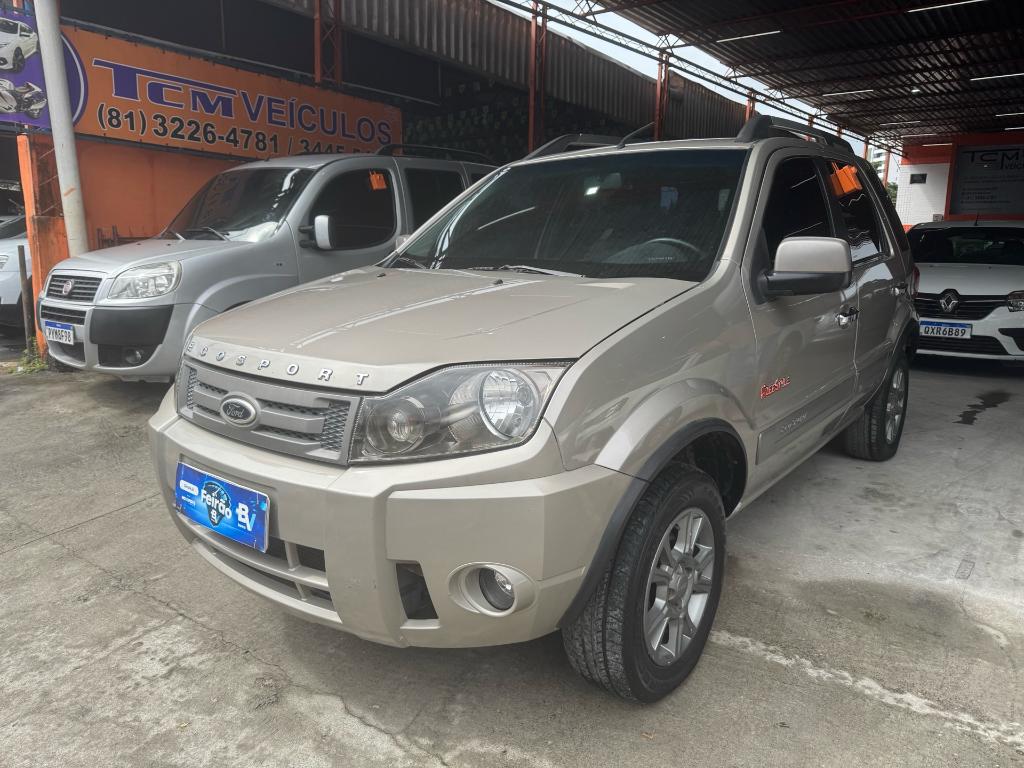 Ford Ecosport 2012