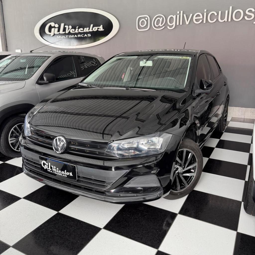 Volkswagen Polo 1.0 12V FLEX 2021