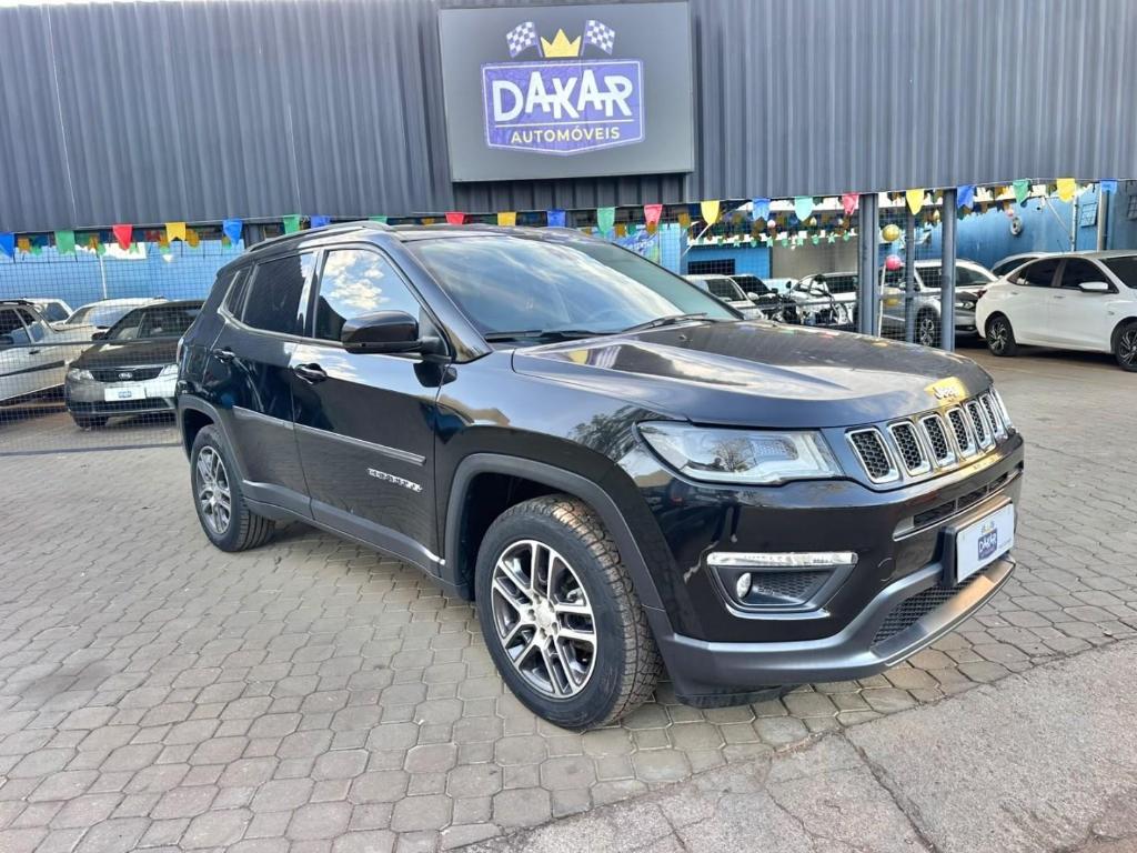 Jeep Compass COMPASS SPORT 2.0 4x2 Flex 16V Aut. 2019