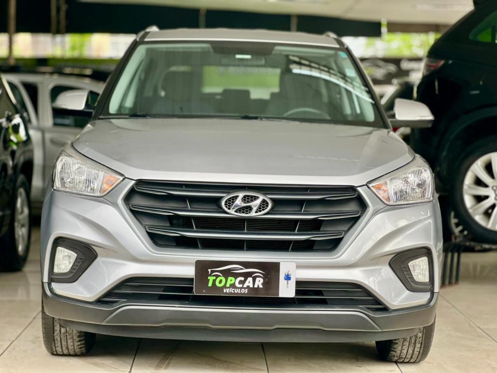 Hyundai Creta Creta Action 1.6 16V Flex Aut. 2022