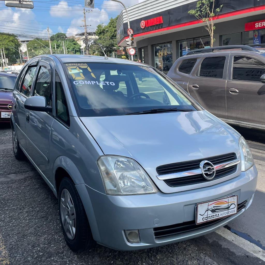 Chevrolet Meriva 1.8 8V 2007