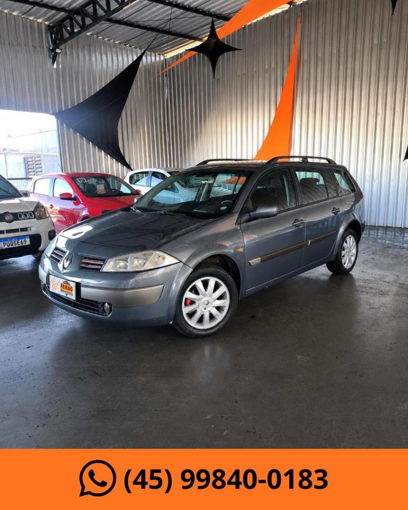 Renault Megane 2012