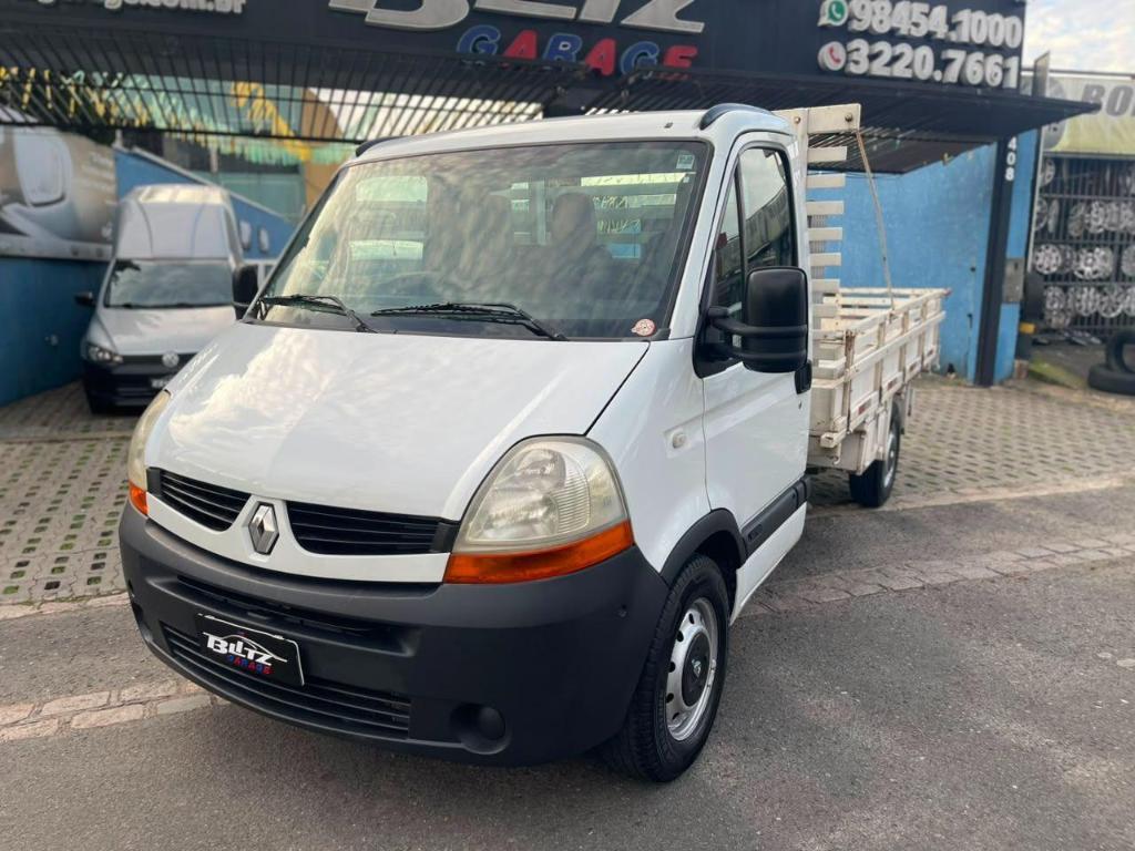 Renault Master Master 2.5 dCi Chassi 16V 115cv Diesel 2011