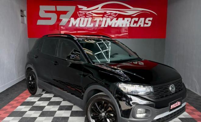 Volkswagen T-Cross 1.0 TSI FLEX 12V 5P MEC. 2020