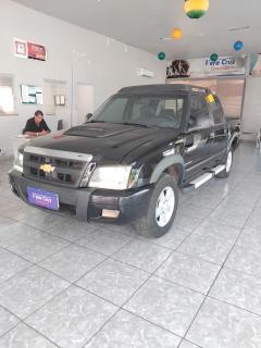 Foto do veículo Chevrolet S-10 2.4 Flexpower 4x2 Executive Cabine Dupla
