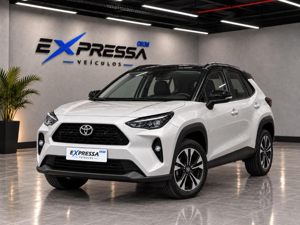 Toyota Yaris XL 1.5 CVT 2026