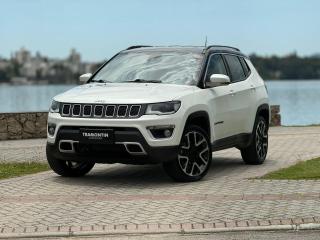 Foto do veículo Jeep Compass Limited 2.0 4x4 Diesel 16v Aut.
