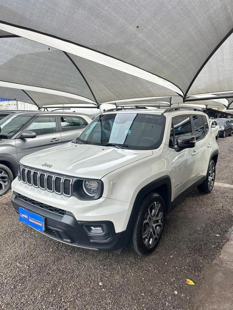Jeep Renegade LONGITUDE T270 1.3 AT FLEX 2022